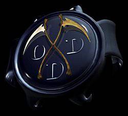 logo One Dollar Death